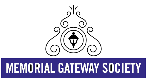 Memorial Gateway Society Logo