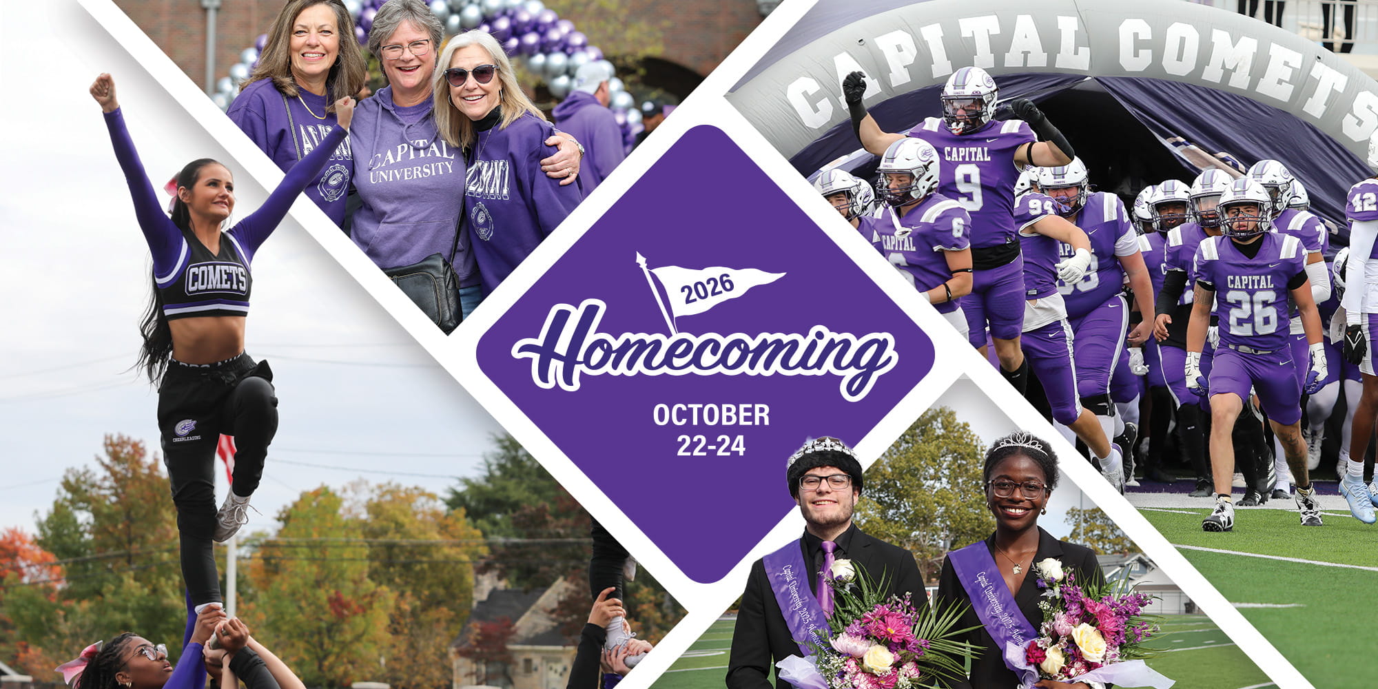 Homecoming 2026