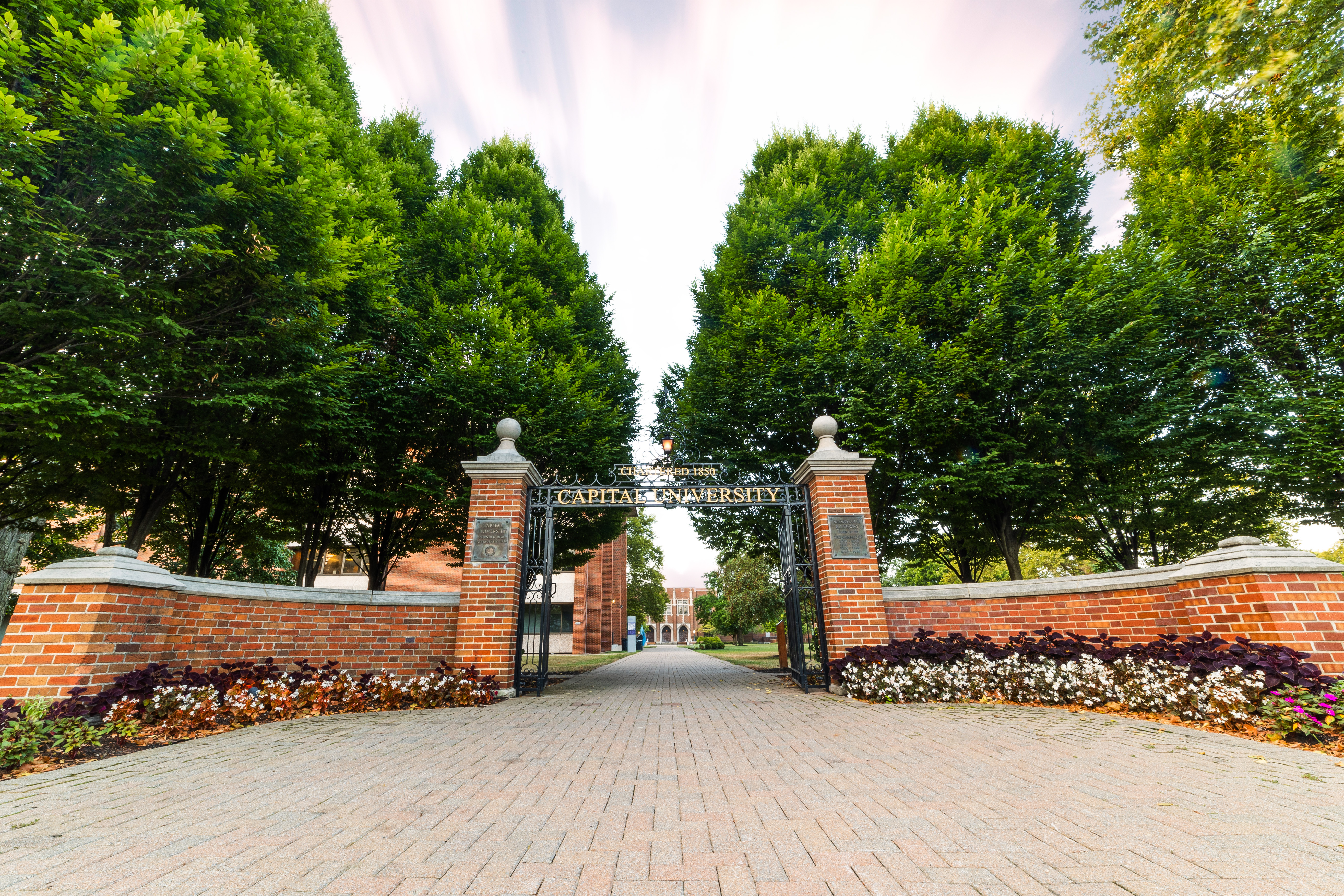 Memorial Gate 2024