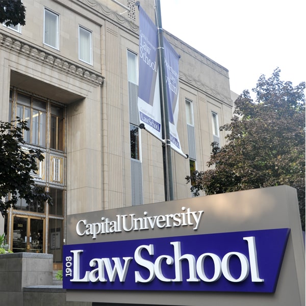 Law sign