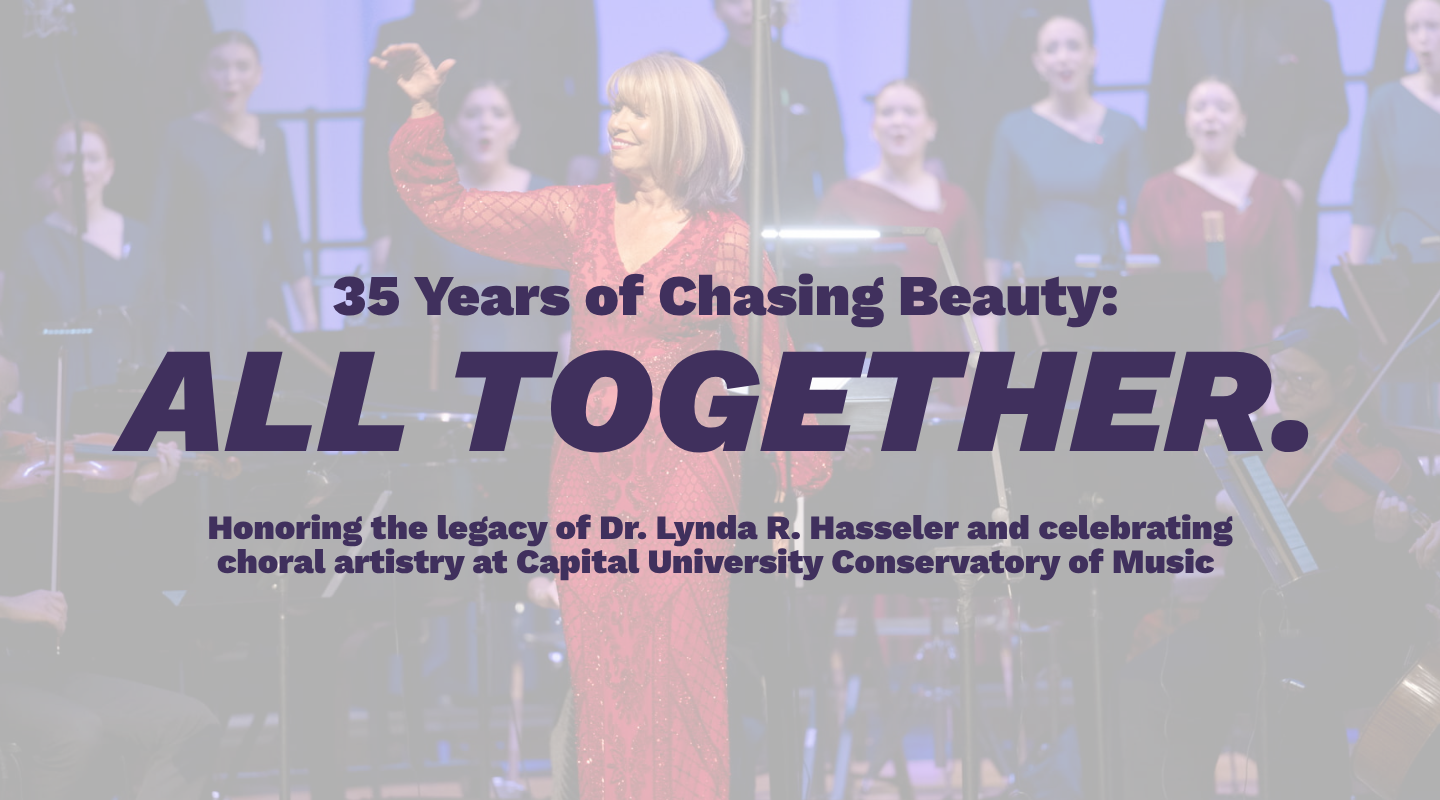 35 Years of Chasing Beauty: All Together