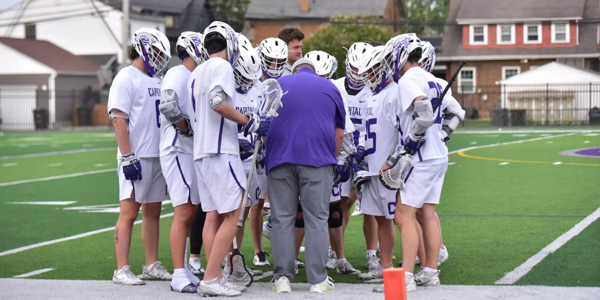 Men's Lacrosse