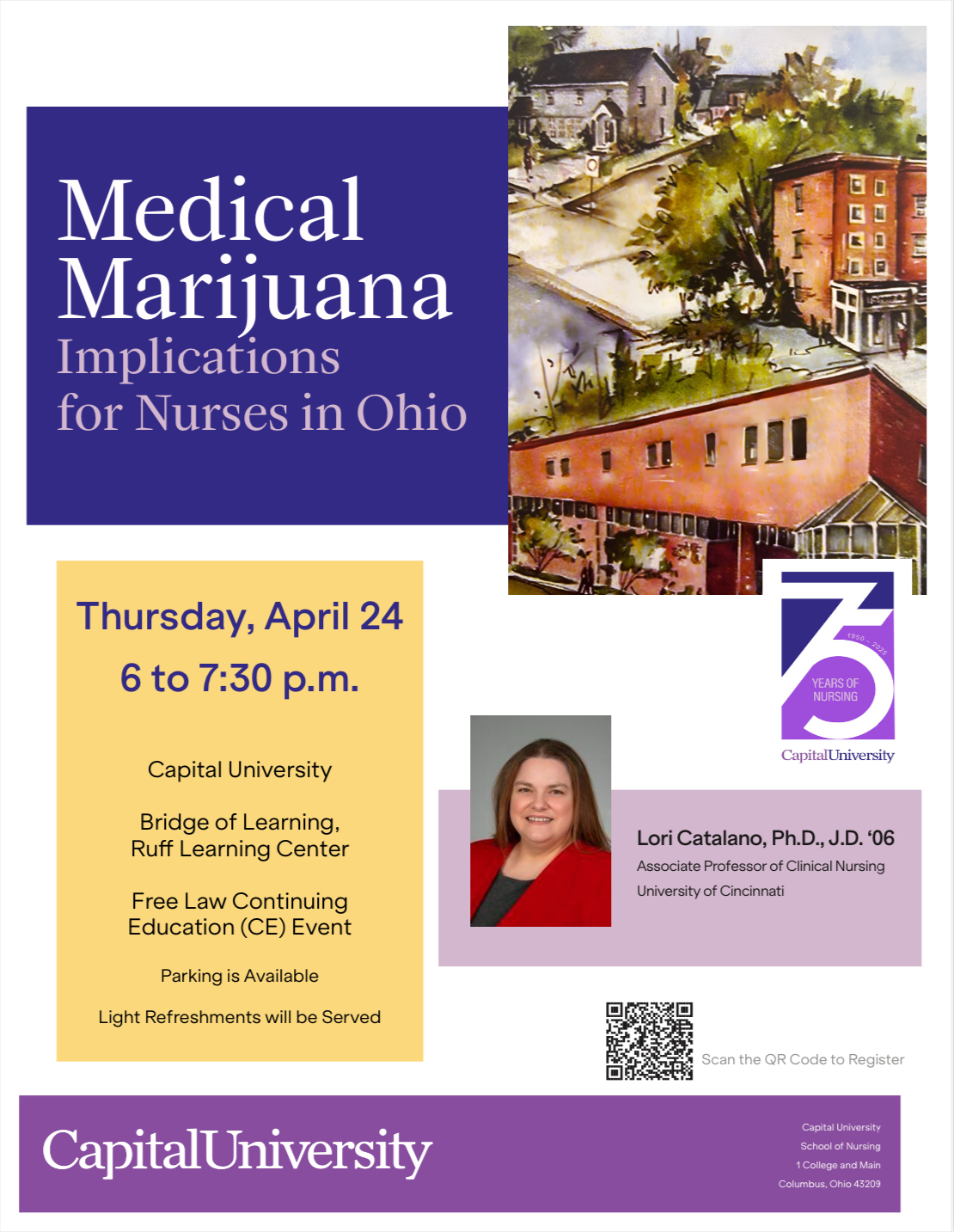 2025 Nursing Marijuana